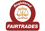 Registered Fairtrades logo